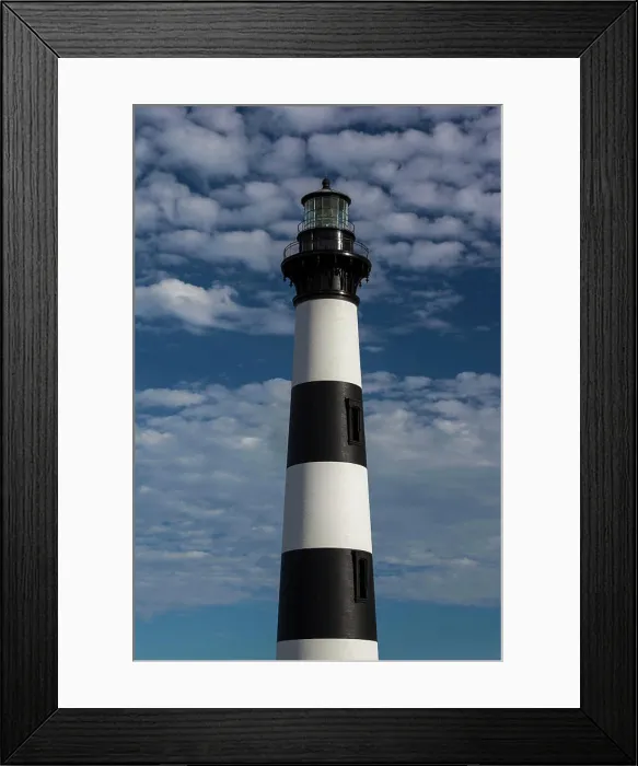 Framed Print : North Carolina, Outer Banks National Seashore, Bodie Island, Bodie Island Lighthouse Framed Print : North Carolina, Outer Banks National Seashore, Bodie Island, Bodie Island Lighthouse