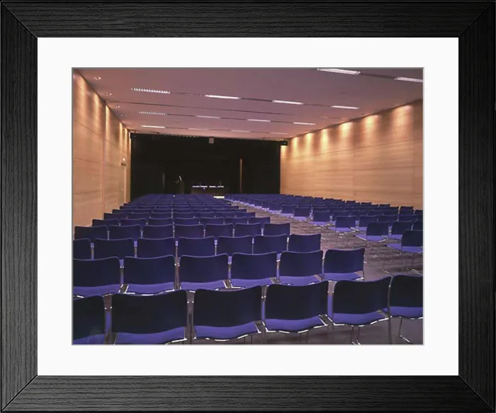 Framed Print : valencia conference centre palacio de congress valencia Framed Print : valencia conference centre palacio de congress valencia