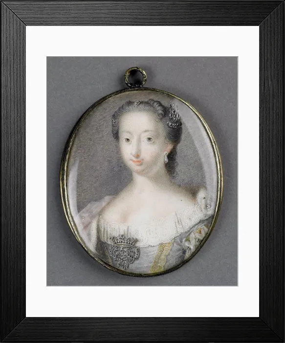 Framed Print : Anne, Princess Royal and Princess of Orange Framed Print : Anne, Princess Royal and Princess of Orange