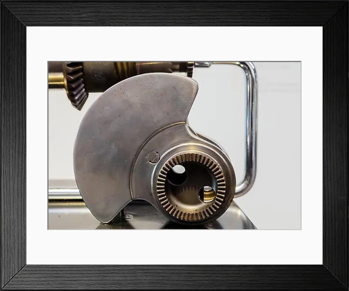 Framed Print : The August Horch Museum is an automobile museum in Zwickau that opened in 1988 Framed Print : The August Horch Museum is an automobile museum in Zwickau that opened in 1988