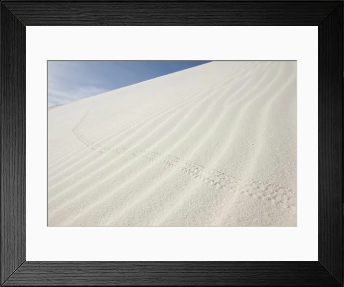 Framed Print : White Sands National Monument, New Mexico Framed Print : White Sands National Monument, New Mexico