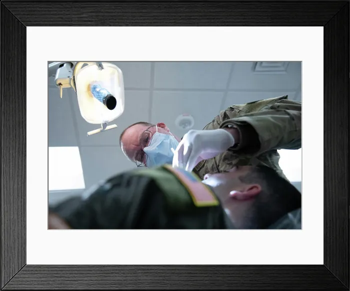 Framed Print : Air Force Lt. Col. Rory Fredrick Framed Print : Air Force Lt. Col. Rory Fredrick