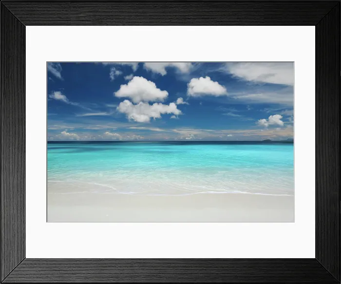 Framed Print : Beautiful Petite Anse beach at Seychelles Beautiful Petite Anse beach at Mahe Framed Print : Beautiful Petite Anse beach at Seychelles Beautiful Petite Anse beach at Mahe