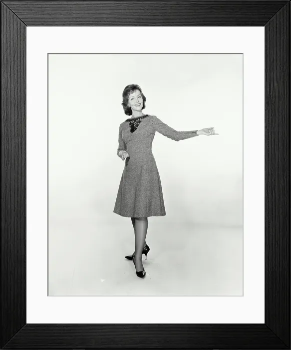 Framed Print : Vintage Photograph Framed Print : Vintage Photograph