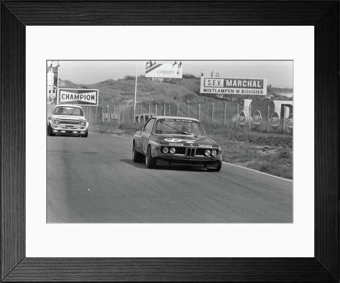 Framed Print : Anefo photo collection. International Formula cattle 1300 race on Circuit of Zandvoort Framed Print : Anefo photo collection. International Formula cattle 1300 race on Circuit of Zandvoort