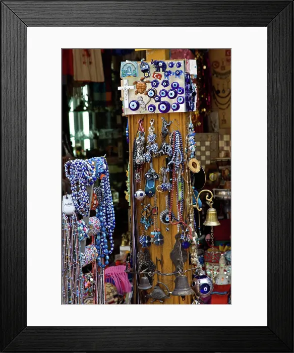 Framed Print : Turkey, Local vendors outside Ephesus Museum Framed Print : Turkey, Local vendors outside Ephesus Museum