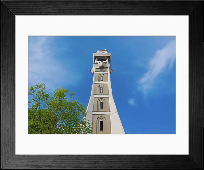 Framed Print : Church of St. Clement of Ohrid, Soborna Crkva, Skopje, Macedonia, Europe Framed Print : Church of St. Clement of Ohrid, Soborna Crkva, Skopje, Macedonia, Europe