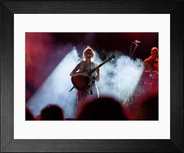 Framed Print : Alidé Sans Concert Alidé Sans Concert, Consolation, San Juan, La Lluna in verse, Mallorca, Balearic Islands, Spain