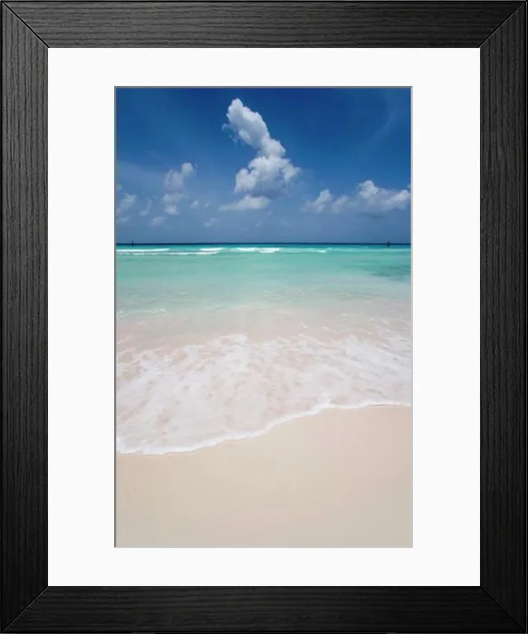 Framed Print : West Indies, Barbados, Christ Church, Rockley Beach Also Known As Accra Beach After The Hotel There Framed Print : West Indies, Barbados, Christ Church, Rockley Beach Also Known As Accra Beach After The Hotel There