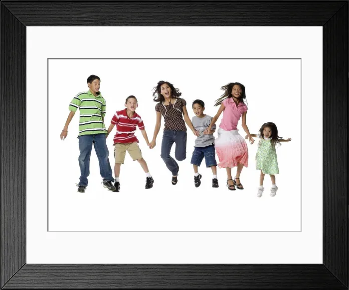 Framed Print : Young woman Framed Print : Young woman