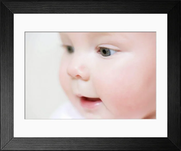 Framed Print : Baby Framed Print : Baby
