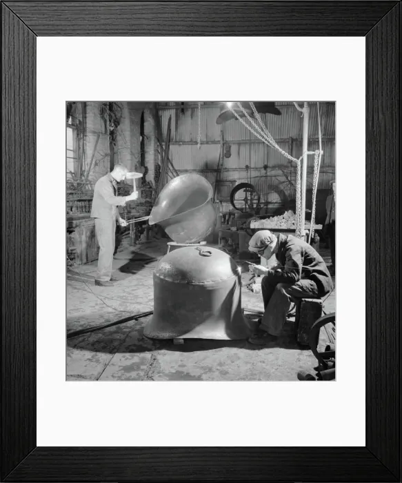 Framed Print : The British Locomotive Building Industry- the Production of Railway Locomotives Framed Print : The British Locomotive Building Industry- the Production of Railway Locomotives