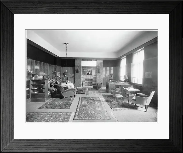Framed Print : A 1929 silver gelatin photograph by Martin Gerlach jun Framed Print : A 1929 silver gelatin photograph by Martin Gerlach jun