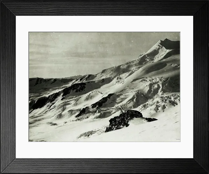 Framed Print : Monte Cevedale Framed Print : Monte Cevedale