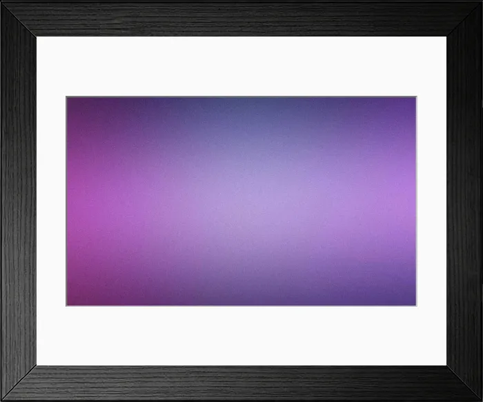 Framed Print : Softly lit purple and blue gradient background with a grainy texture This grainy background is a gradient of purple Framed Print : Softly lit purple and blue gradient background with a grainy texture This grainy background is a gradient of purple