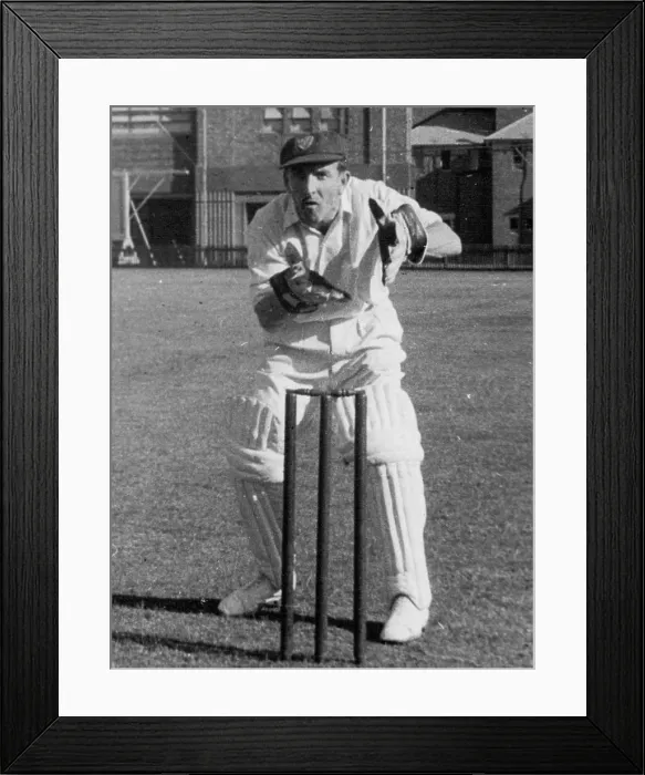 Framed Print : G. Trueman. November 26, 1953