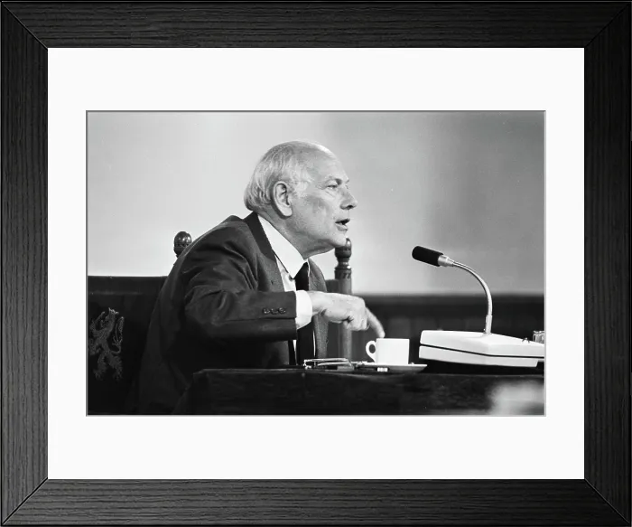 Framed Print : Anefo photo collection. RSV Survey; 17 Framed Print : Anefo photo collection. RSV Survey; 17