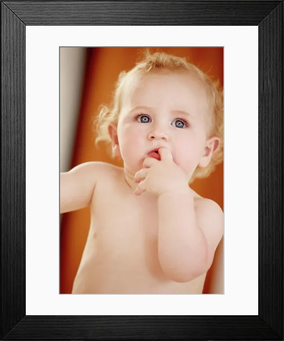 Framed Print : Home, baby on the floor and happy with joy Framed Print : Home, baby on the floor and happy with joy