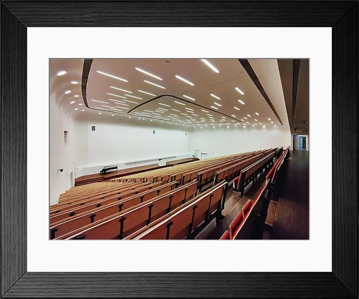 Framed Print : Auditorium maximum, Audimax, Neues Augusteum, Main Building of the University of Leipzig, Saxony, Germany, Europe Framed Print : Auditorium maximum, Audimax, Neues Augusteum, Main Building of the University of Leipzig, Saxony, Germany, Europe