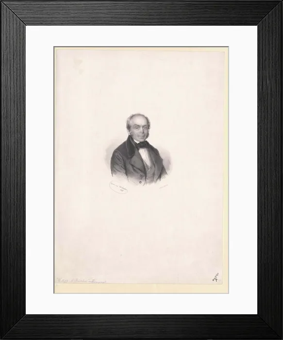 Framed Print : Judge, Anton Framed Print : Judge, Anton