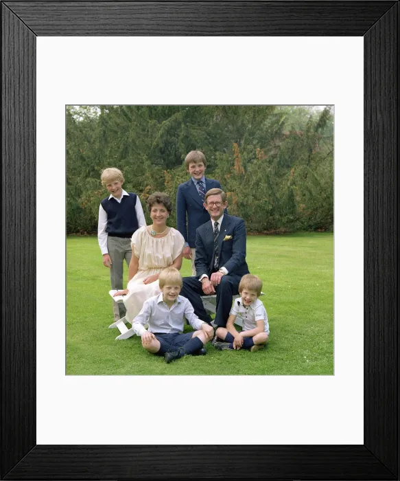 Framed Print : RVD / Royal House photo collection Framed Print : RVD / Royal House photo collection