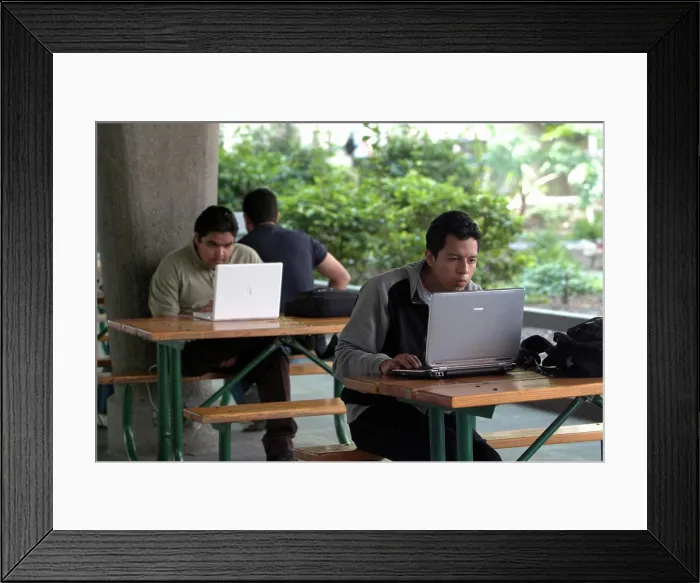 Framed Print : Mexico, Nuevo Leon, Monterrey, University Tecnologico de Monterrey Framed Print : Mexico, Nuevo Leon, Monterrey, University Tecnologico de Monterrey