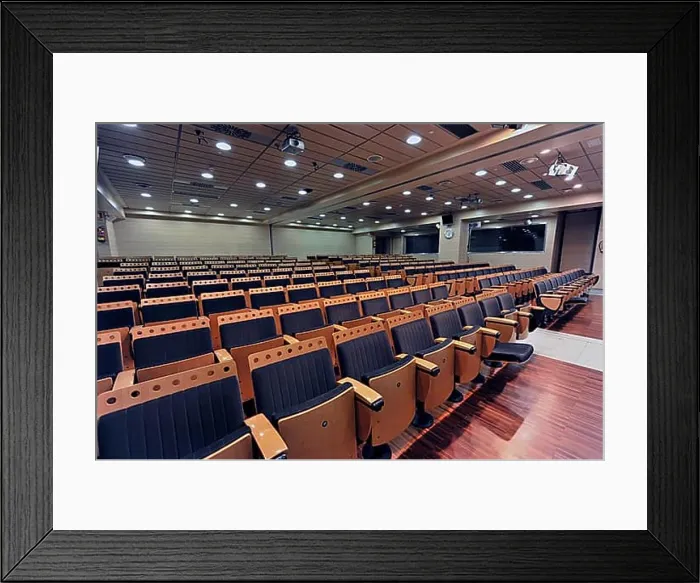 Framed Print : Estadio Santiago Bernabéu, football stadium of the Spanish club Real Madrid Framed Print : Estadio Santiago Bernabéu, football stadium of the Spanish club Real Madrid