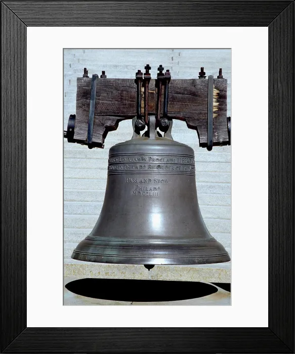 Framed Print : Liberty Bell State Capitol Boise, Idaho, USA Framed Print : Liberty Bell State Capitol Boise, Idaho, USA