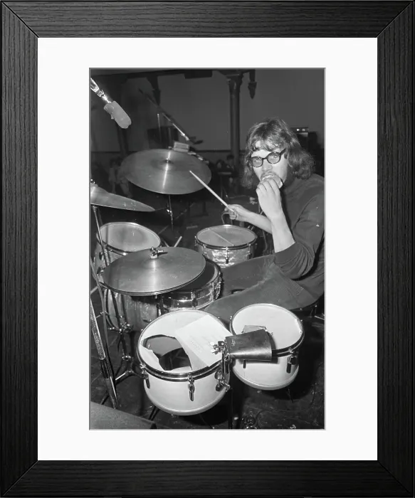 Framed Print : Anefo photo collection
