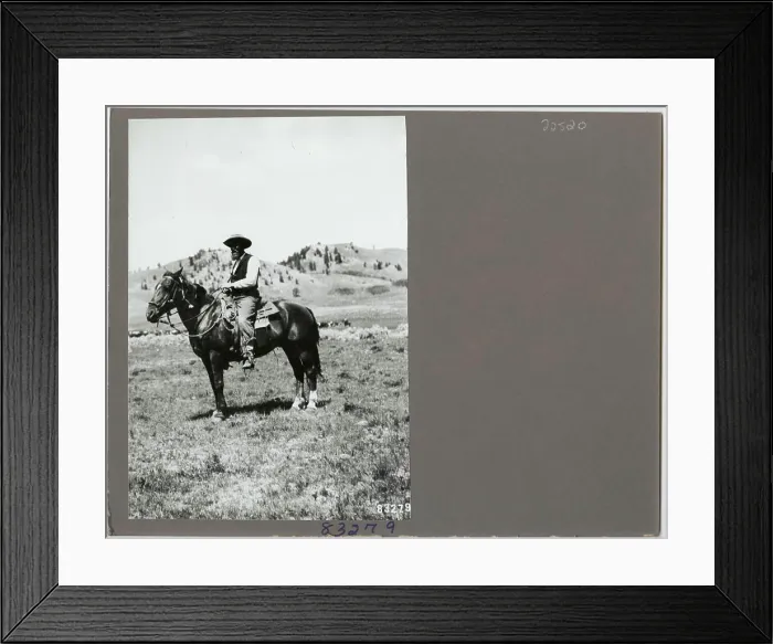 Framed Print : Cooperation with Permittees - All States Framed Print : Cooperation with Permittees - All States