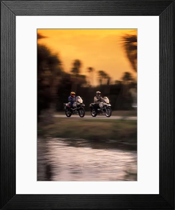 Framed Print : BMW 2002 silver riders grass street Framed Print : BMW 2002 silver riders grass street