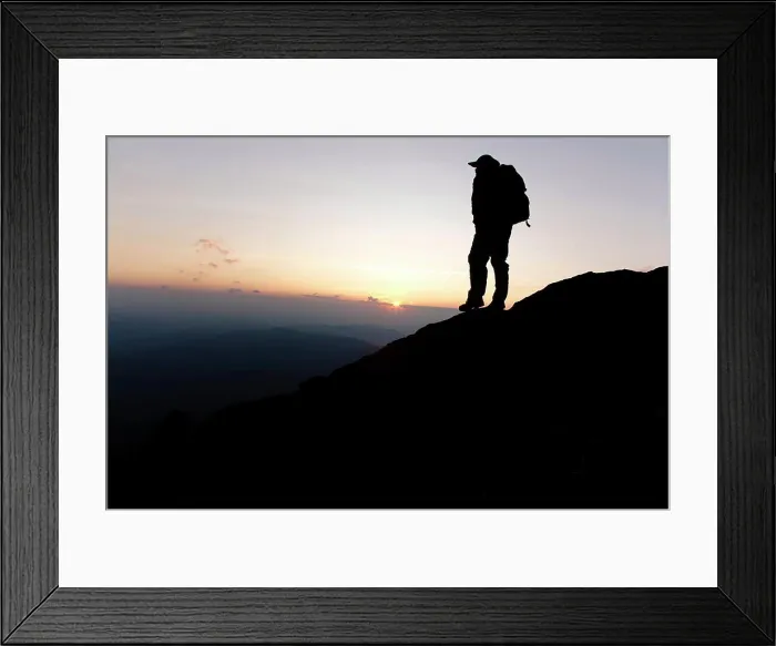 Framed Print : Mount Washington, New Hampshire
