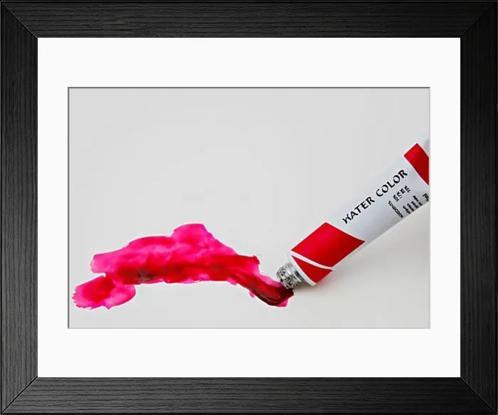 Framed Print : Watercolor Paint Framed Print : Watercolor Paint