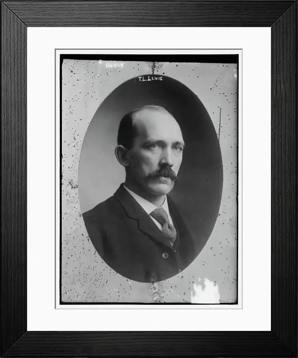 Framed Print : T.L. Lewis Framed Print : T.L. Lewis