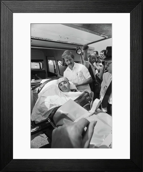 Framed Print : Anefo photo collection Framed Print : Anefo photo collection