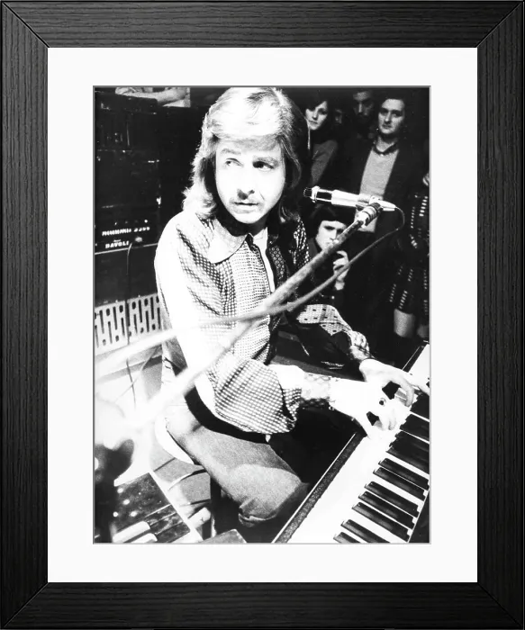 Framed Print : Equipe 84, 70s Framed Print : Equipe 84, 70s