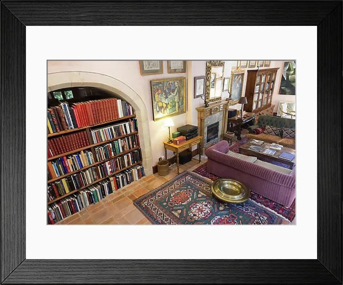 Framed Print : Interior of Palacio Chaves Hotel, historic medieval town of Trujillo, Caceres province, Extremadura, Spain, Europe Framed Print : Interior of Palacio Chaves Hotel, historic medieval town of Trujillo, Caceres province, Extremadura, Spain, Europe