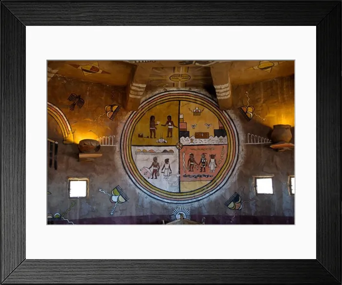Framed Print : USA, ARIZONA, GRAND CANYON NATIONAL PARK