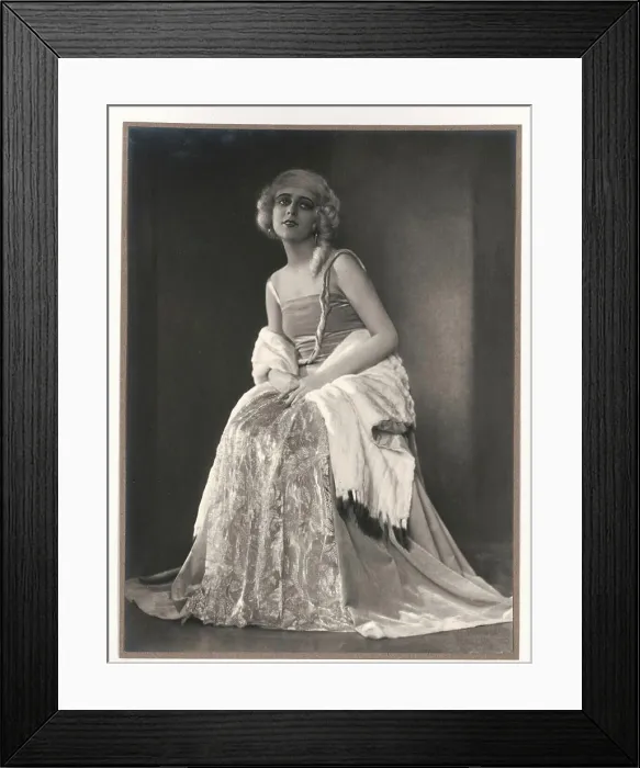Framed Print : Photograph of a costume study, captured by Abraham Myron Schein on silver gelatin paper mounted on paper and cardboard Framed Print : Photograph of a costume study, captured by Abraham Myron Schein on silver gelatin paper mounted on paper and cardboard