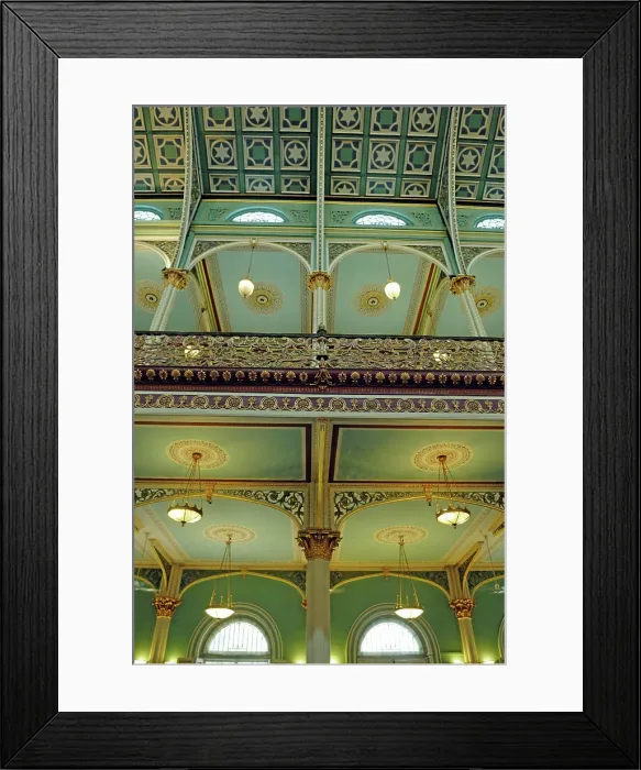 Framed Print : Interior in Bhau Daji Lad Museum Byculla Bombay Mumbai Maharashtra India Copyright: xHemangixNakwe / DinodiaxPhotox Framed Print : Interior in Bhau Daji Lad Museum Byculla Bombay Mumbai Maharashtra India Copyright: xHemangixNakwe / DinodiaxPhotox