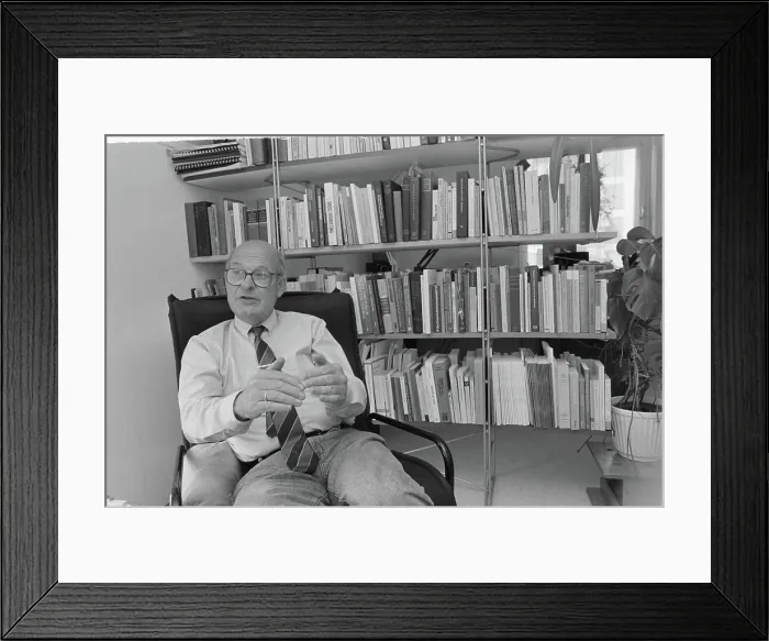 Framed Print : Anefo photo collection. Gelderlander assignment; Mivan Beyen. September 8, 1988 Framed Print : Anefo photo collection. Gelderlander assignment; Mivan Beyen. September 8, 1988