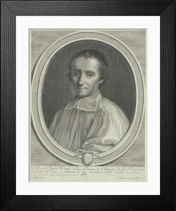 Framed Print : Demia, Charles Framed Print : Demia, Charles