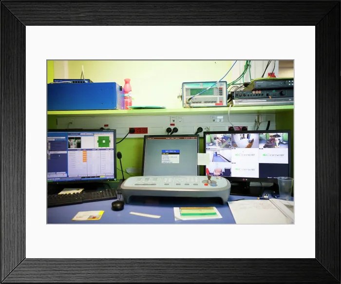 Framed Print : Report from the radiotherapy department of a hospital in Savoie. Checkpoint Framed Print : Report from the radiotherapy department of a hospital in Savoie. Checkpoint