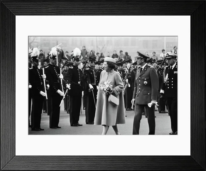Framed Print : Anefo photo collection Framed Print : Anefo photo collection