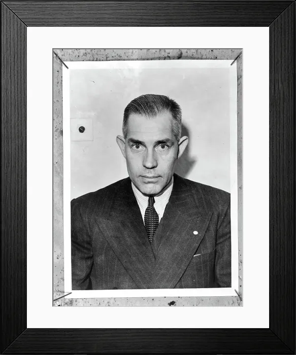 Framed Print : Anefo  /  London photo collection