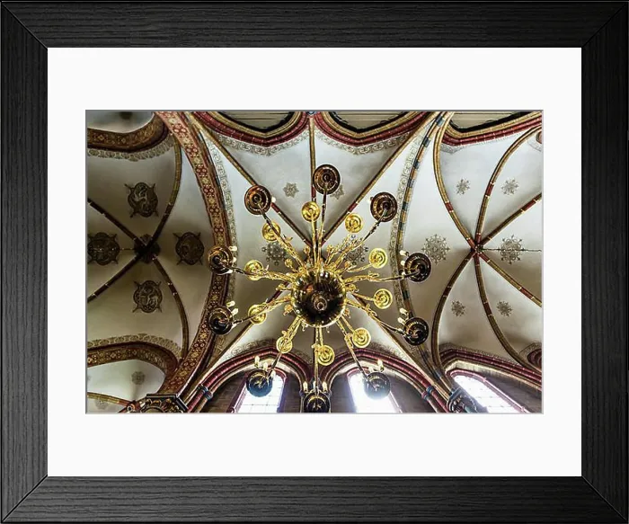 Framed Print : Interior, Bremen Cathedral St. Petri, Hanseatic City of Bremen, Germany, Europe Framed Print : Interior, Bremen Cathedral St. Petri, Hanseatic City of Bremen, Germany, Europe