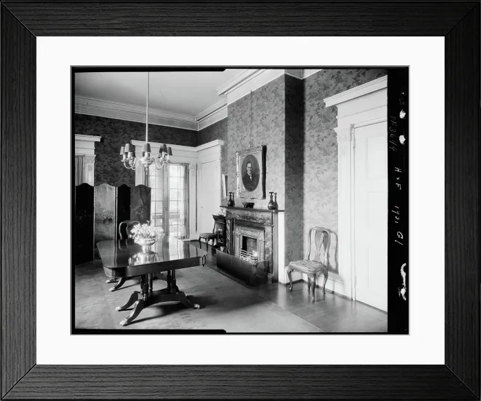 Framed Print : Glasgow House, 1 Main Street, Richmond Framed Print : Glasgow House, 1 Main Street, Richmond