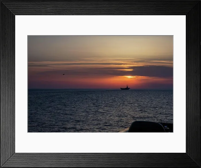 Framed Print : 220606-N-AO868-1133 ADRIATIC SEA (June 6) Framed Print : 220606-N-AO868-1133 ADRIATIC SEA (June 6)