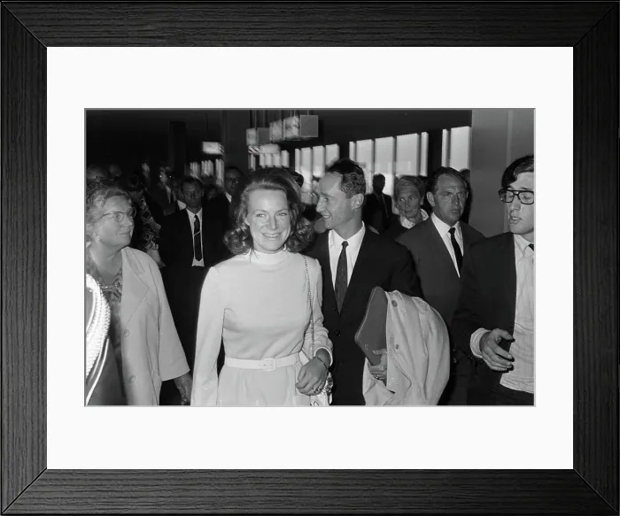 Framed Print : Anefo photo collection. Her Majesty Queen Juliana Framed Print : Anefo photo collection. Her Majesty Queen Juliana