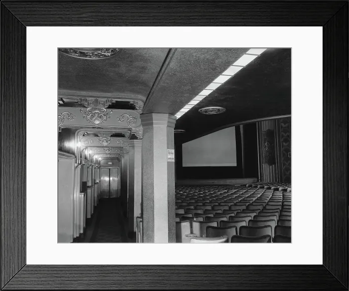 Framed Print : Anefo photo collection. Assignment City Concern. April 25, 1946 Framed Print : Anefo photo collection. Assignment City Concern. April 25, 1946